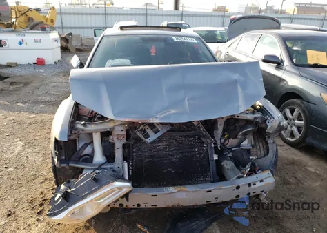 2011 Chrysler 300 Limited из США, поврежденный, VIN 2C3CA5CG6BH559216